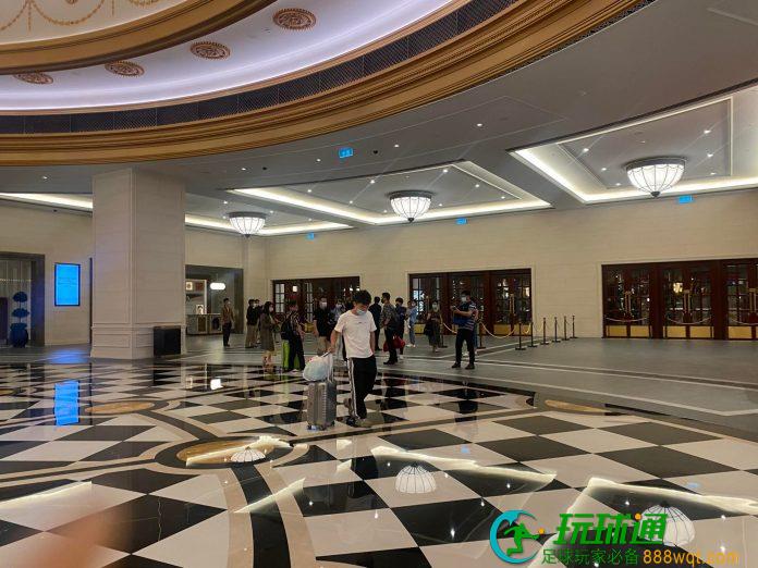 6月澳门爆疫酒店平均入住率跌破四成  上半年住客同比少22.3%
