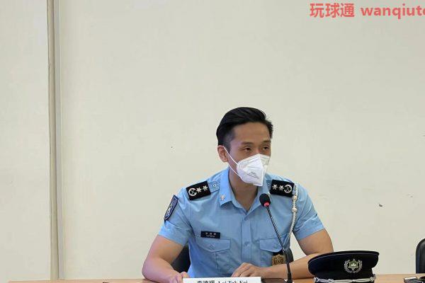 澳门连续8天社会面清零  冚无牌吧44人包括2治安警违防治法被捕