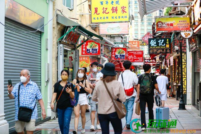 上周六逾1.7万旅客访澳宽关后新高  海外人士内地入境毋须审批