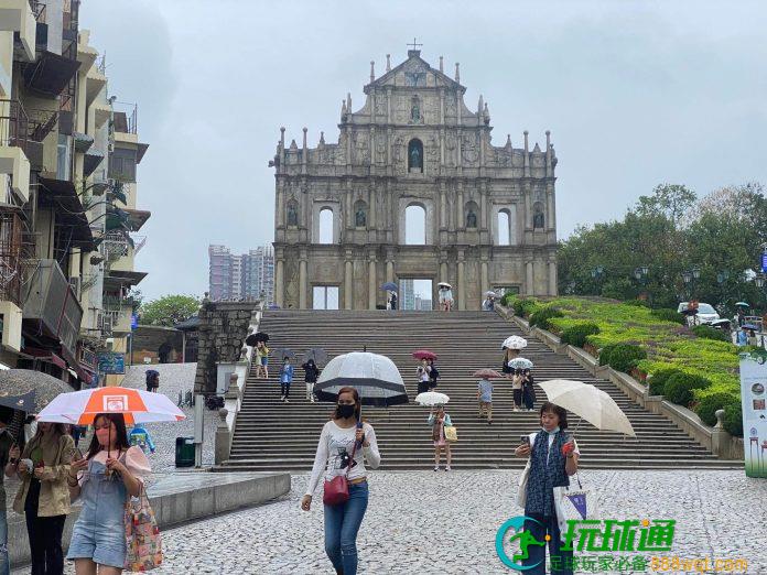 澳门拟分段放宽不同国家入境 首批41个国家属经济较好