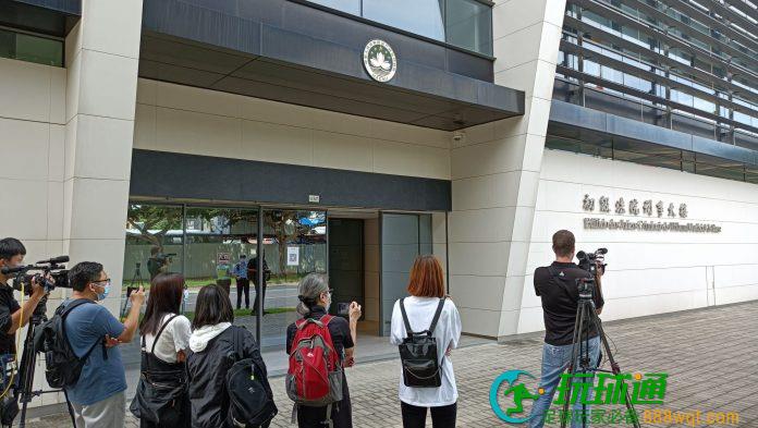 初院详列周焯华等21疑犯多项控罪  澳门政府四博企民事索偿95亿