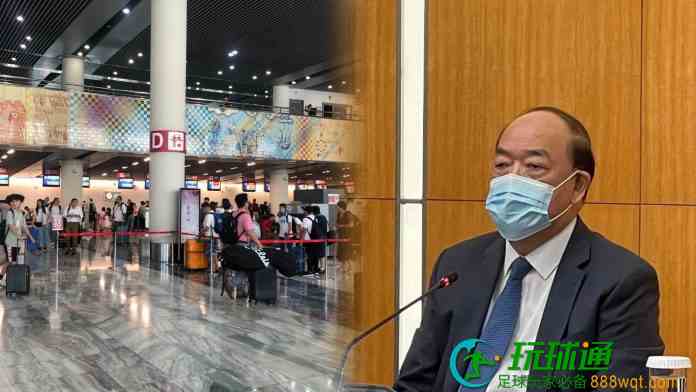 「7+3」不变澳门短期与国际通关无望  贺一诚：澳门冇条件躺平