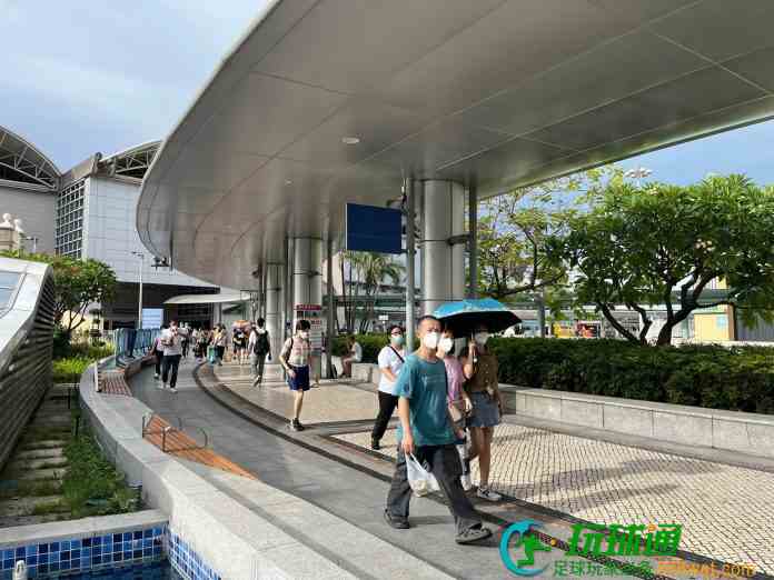 澳门9月入境旅客55.8万按月增近7成  首三季按年仍跌四分一