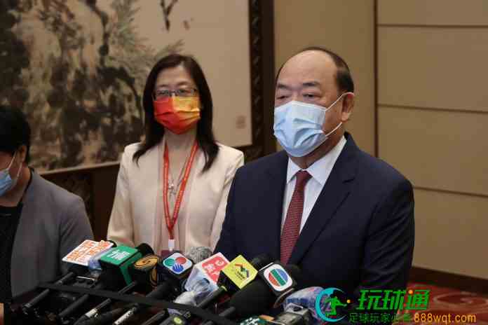澳门失业率续升  贺一诚料内地赴澳网签旅团恢复有助改善问题