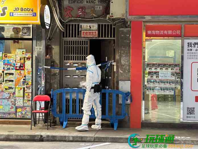 红码区重点区域核检全阴  未打针广东赴澳核酸有效拟缩至24小时