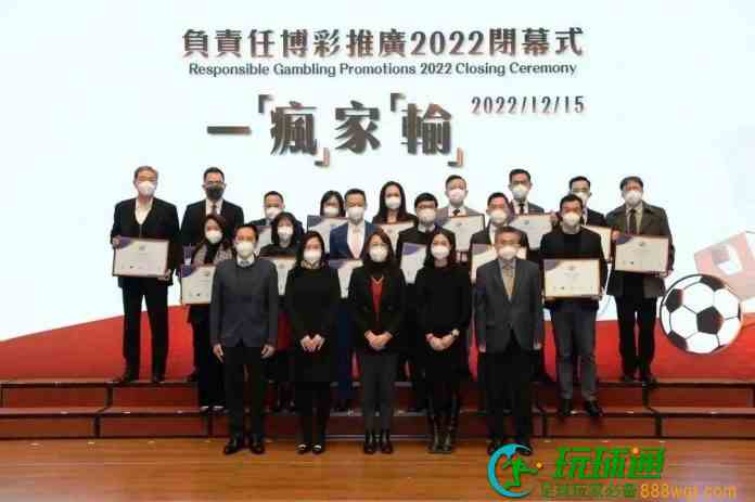 澳门15间赌场获负责任BC模范资格 当局将加强青年理财教育
