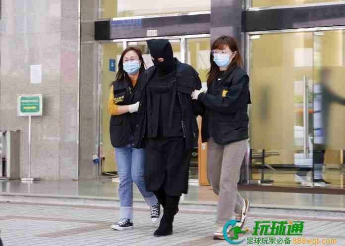 涉藉赌场帐户洗黑钱遭揭发  内地传销案女主脑再入境澳门被捕
