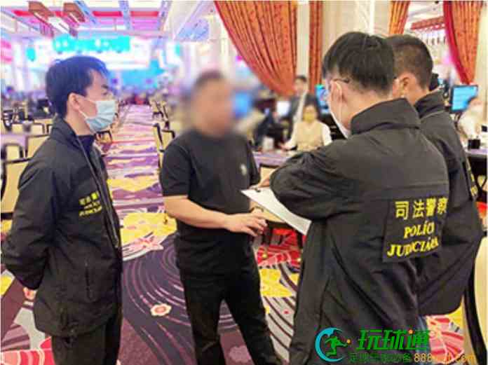 司警联同博企展开反罪恶行动  共查获20名换钱党