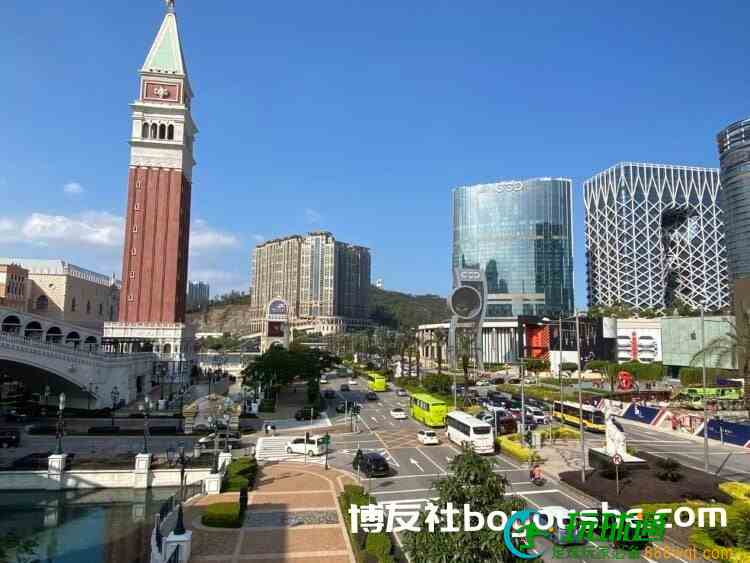 分析师称,澳门三月的BC总收入恢复至疫前七成
