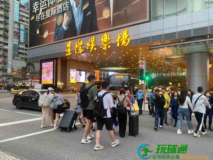 澳门酒店业指五一入住率达85% 5月起港澳航线日增80班