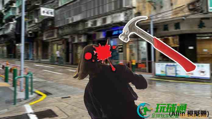 女荷官遭前夫用铁锤扑爆头昏迷  揭曾遭举报家暴强奸施袭报复