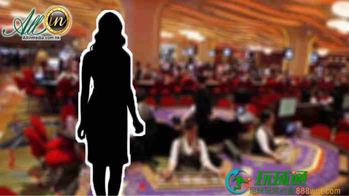 女荷官串通五赌客诈骗公司218万  终审维持4年3个月判刑