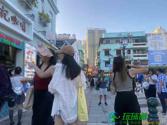 8月访澳旅客322万按月升16.7%  港客占71万同比劲升18倍