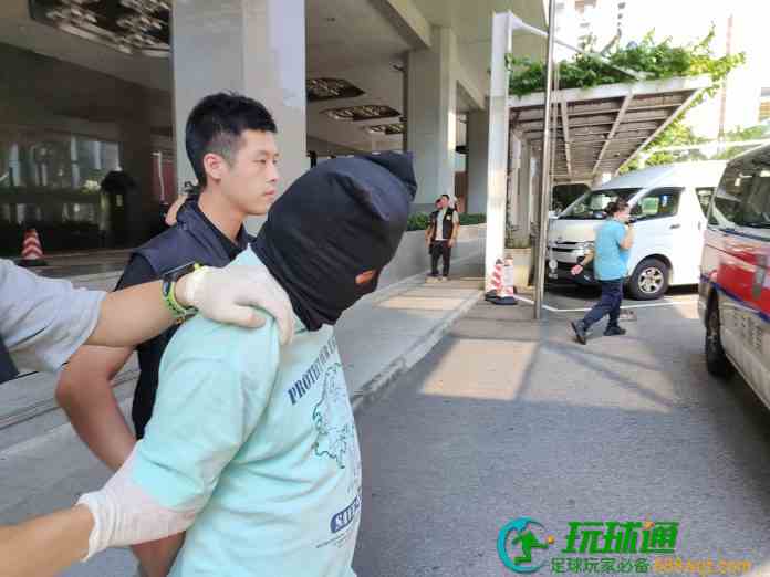 涉借户口予骗徒洗黑钱遭银行冻结帐户  荷官报警求助自投罗网