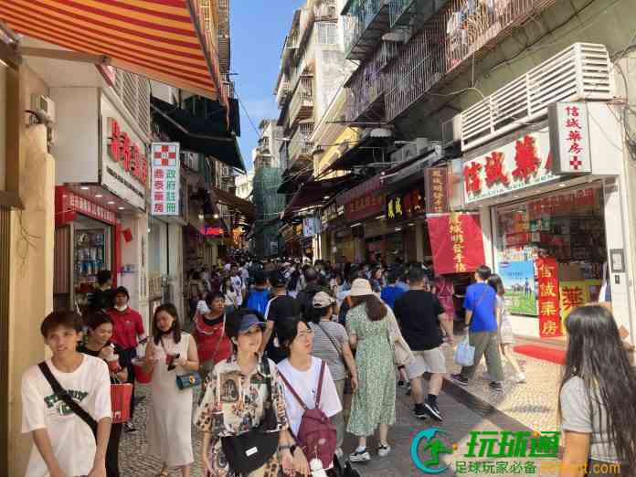 重阳节长周末3天日均旅客超10万 文绮华：冀吸港客非周末赴澳