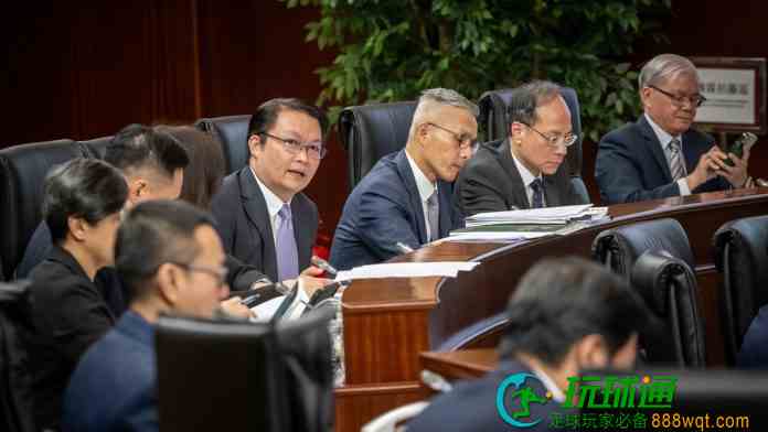 李伟农指中场与贵宾厅消费呈三比一  有信心明年赌收可达2160亿