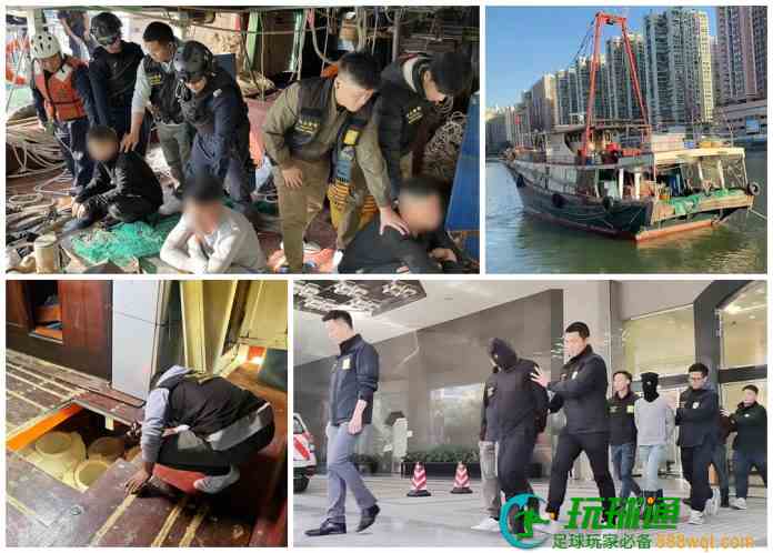 澳珠联手捣渔船偷运人蛇集团共拘8人 偷渡费收5.5万人币创新高