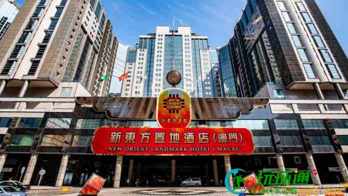 上月澳博9衞星场杀数录8.12亿连跌两月  置地膺2023全年总冠军