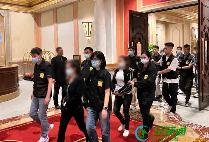 去年澳门BC罪案同比升近两倍  截获近1.2万名换钱党飙2.3倍