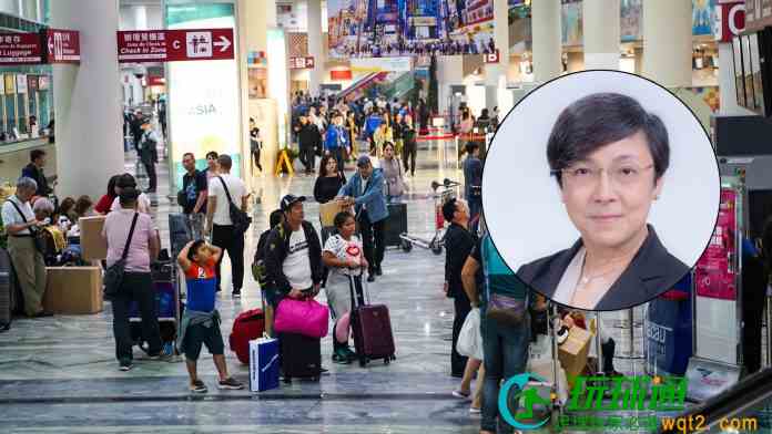 去年150万海外旅客访澳仅及疫前一半  文绮华冀今年回升至200万