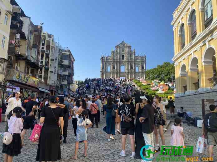 2月访澳旅客329万按月升15%  接近疫前九成三