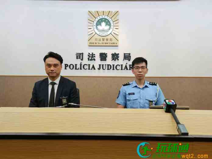 天真内地汉托赌友保管76万筹码遭私吞输光  司警拉人交检察院处理