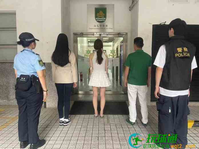 内地高钟女三赴澳门劲赚60万  嫌拍档抽佣多讲数失败互殴同被捕