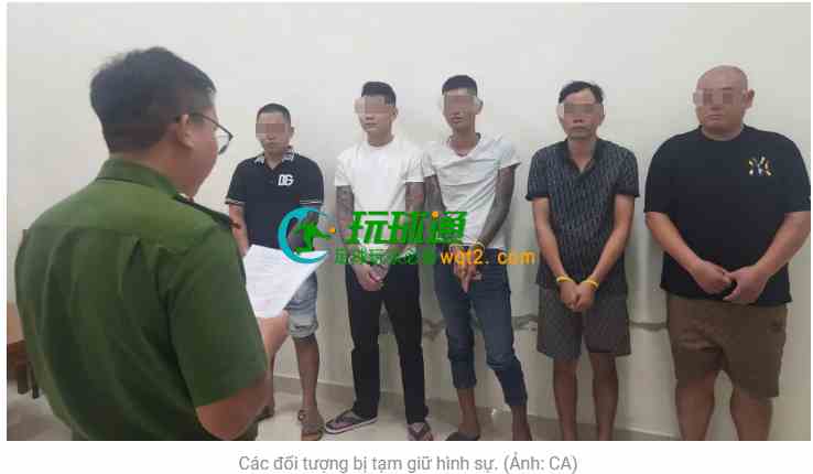 2中国男子越南岘港遭绑架、囚禁、虐待！警方逮捕5名涉案人员包括1名中国男子