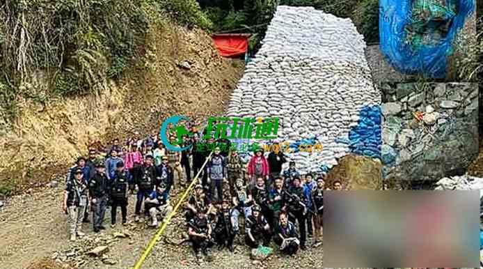 这批中国POGO老板被抓后没回国，竟买炸药雷管干起这事！
