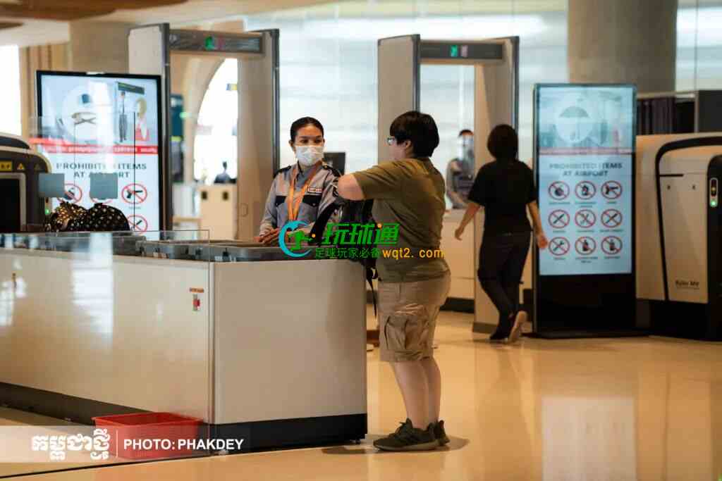 同胞们请注意：金边新机场入境程序有重要变化