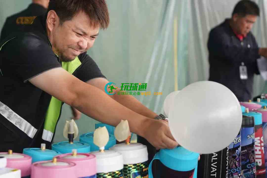 中国走私“笑气”瞄准泰国？曼谷港截获2600罐！