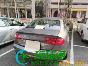 案件中涉事車輛(ALLIN圖片)
