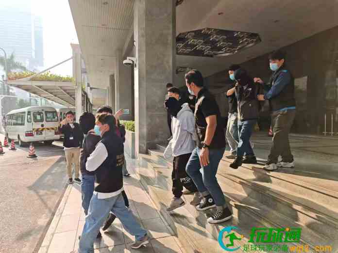 换钱党专匿车内不法汇兑避查  3澳门汉落网涉款1100万人币