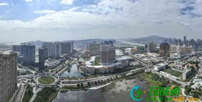 去年澳门整体行业增加值总额升8.2%至3845亿  非BC占比56.7%