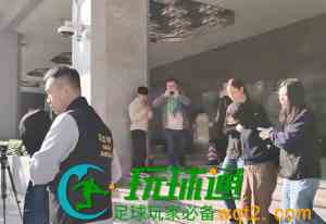 港夫婦涉嫌巨額詐騙被司警拘捕(ALLIN圖片)