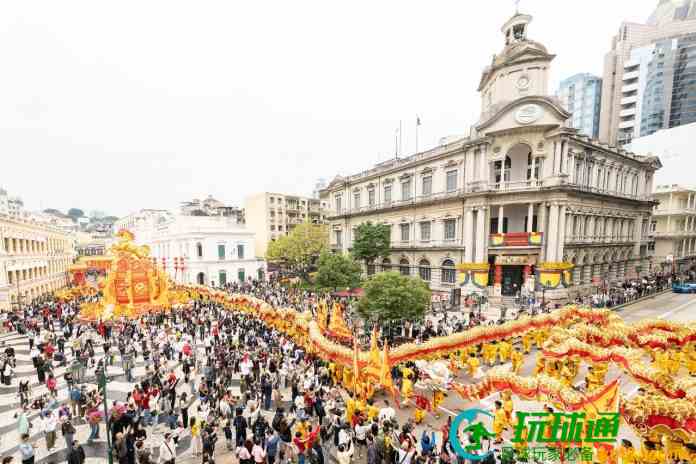 春节黄金周澳门酒店入住率95.6% 国际客7.1万占总客量4.6%