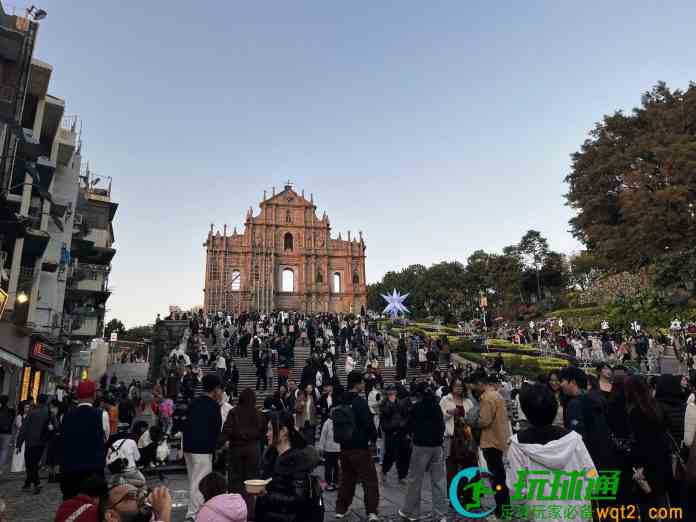 受惠上季旅客增长逾1成半  澳门2025全年GDP初值按年增4.7%