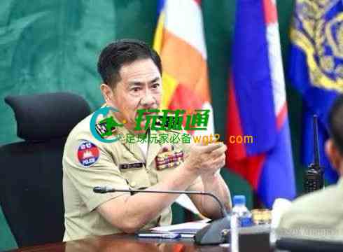 柬埔寨马德望发现一具男尸
