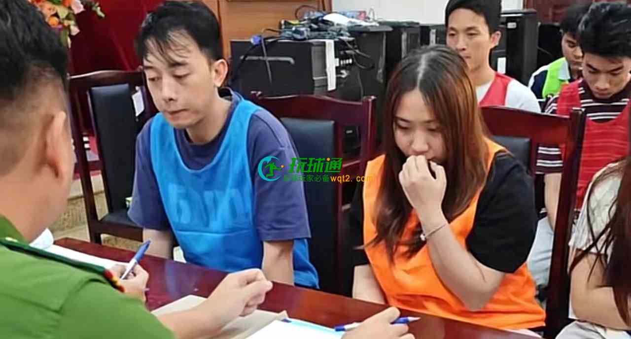 越南胡志明市警方破获大型度假合约诈骗团伙，194人落网