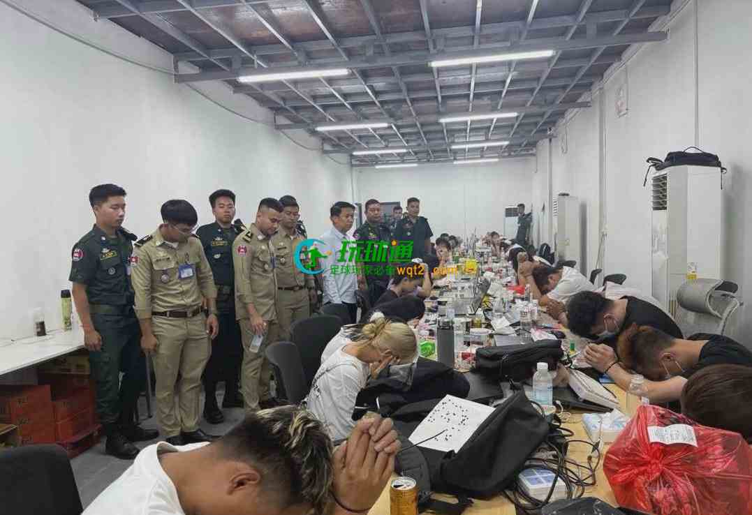 内政部：招募培训电诈人员，最高罚25万美元