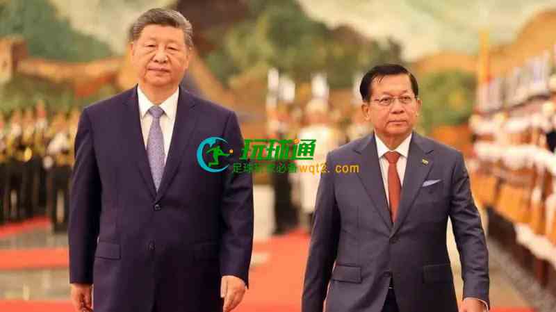 中缅高层会晤达成多项共识 聚焦经济合作、边境安全与反诈治理