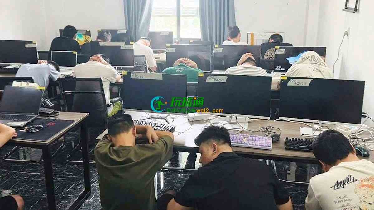 胡志明破中国诈骗窝点抓多名嫌疑人