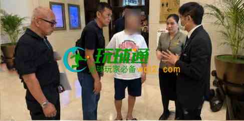 在逃中国籍男子泰国落网 涉南沙土地使用权案被查并遣返