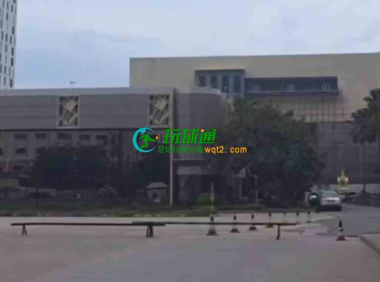 波贝一DC聚集数千外国人，此前警方突袭声称未发现非法行为