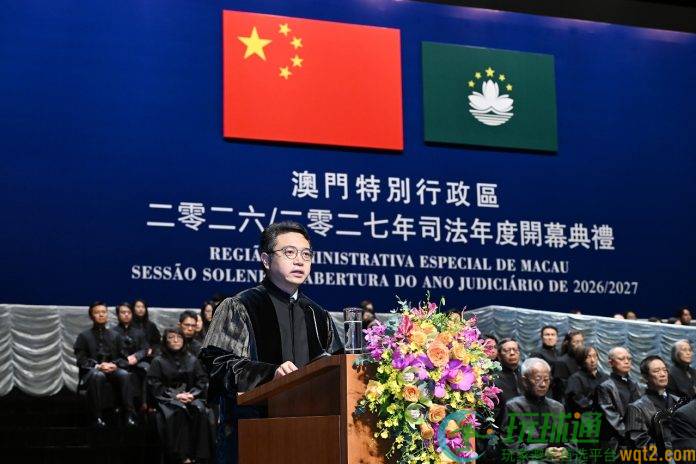 澳门上司法年度BC犯罪立案升17.4%  检察长吁修法打击换钱党
